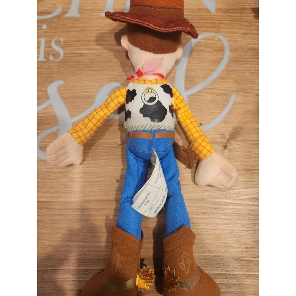 Set Disney Toy Story WOODY & JESSI dolls - Picture 7 of 9